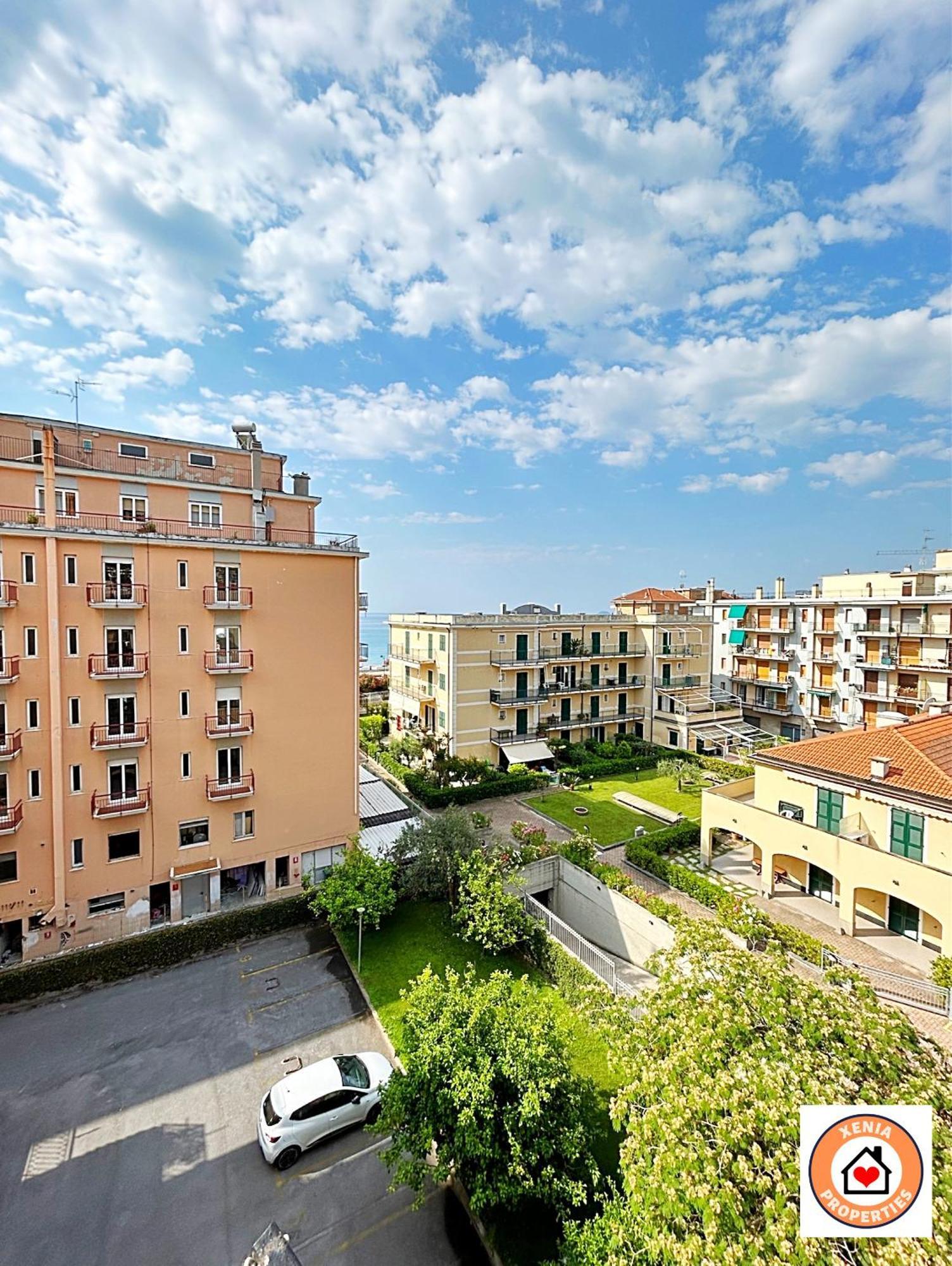 Apartamento Gioiello Marino - Mare, 2 Minuti A Piedi Pietra Ligure Exterior foto