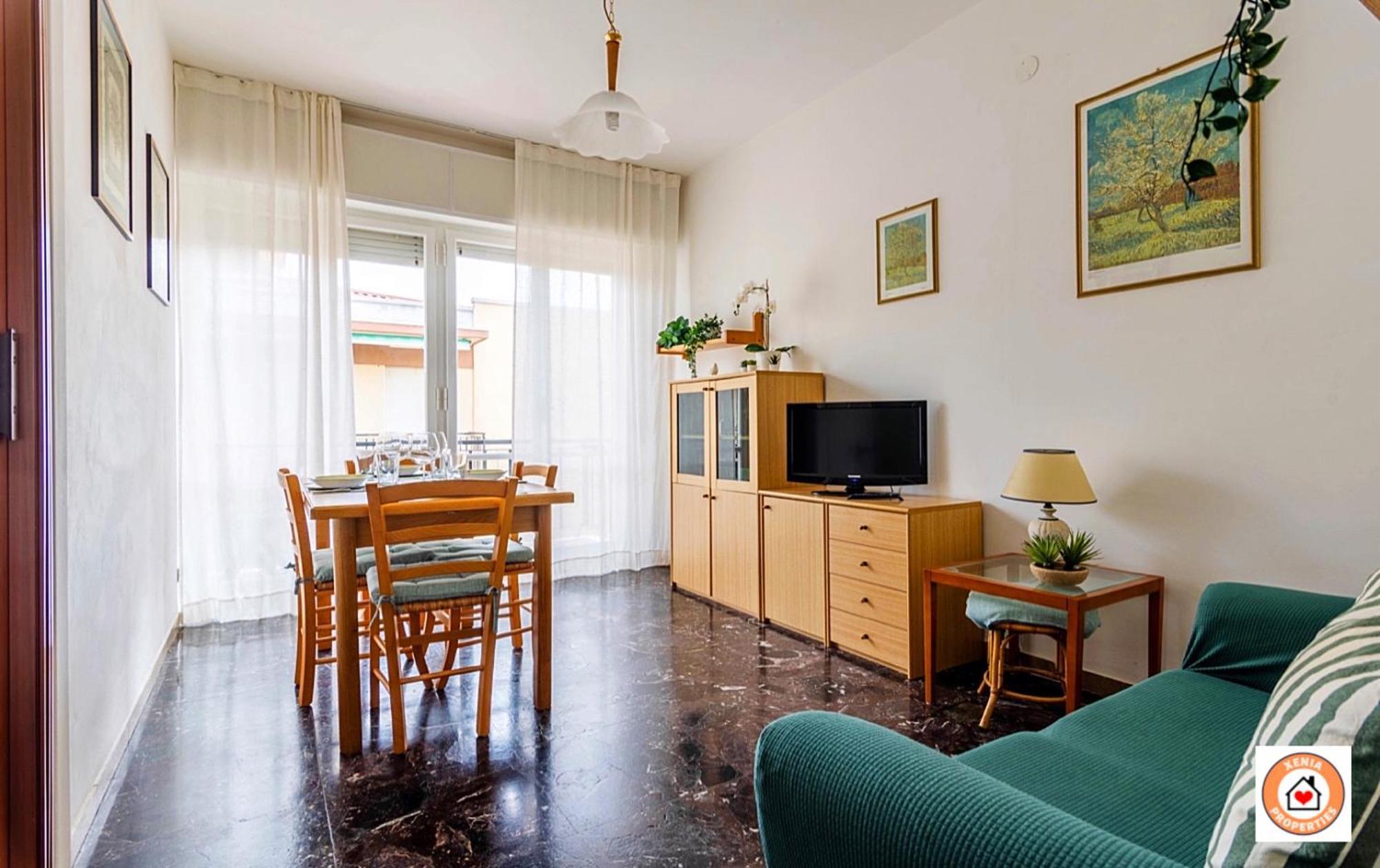 Apartamento Gioiello Marino - Mare, 2 Minuti A Piedi Pietra Ligure Exterior foto